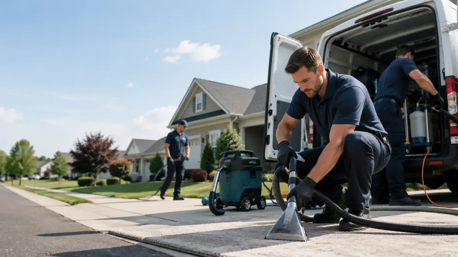 Pet Odor Removal service in Norwood, NC